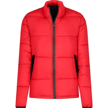 Dámská casual bunda My Twin Bunda | Barva:červený | Velikost:XS