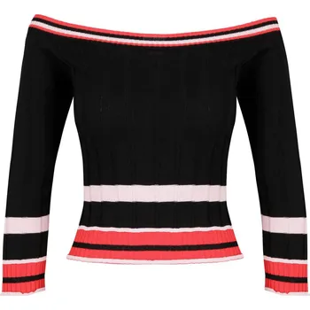 Dámské tričko Pinko Halenka NOVALINE | Barva:černý | Velikost:M