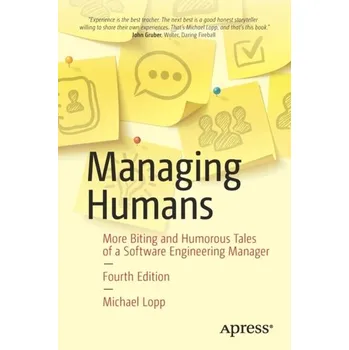 Managing Humans - Lopp, Michael