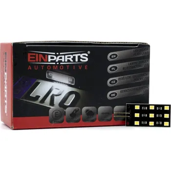 Osvětlení automobilu LED osvětlení kufru Audi A1, A3, A4, A5, A6, A7, A8, Q2, Q3, Q5, Q7