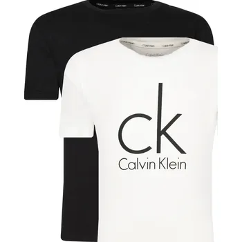 Calvin Klein Underwear Tričko 2-pack MODERN | Barva:bílý | Velikost:128/140