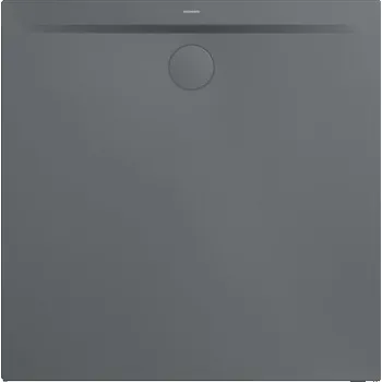 Sprchová vanička Sprchová vanička kaldewei Superplan Zero 1000 x 1000 x 32 mm warm grey Matné 353400010674