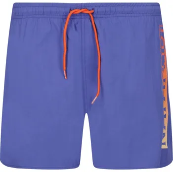 Pánské kraťasy Napapijri Koupací šortky VICTOR | Barva:chrpový | Velikost:M