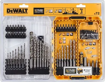 Sada nářadí DeWALT DT70761