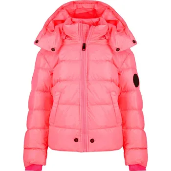 Dámská bunda Diesel Bunda JIAN | Barva:růžová | Velikost:168