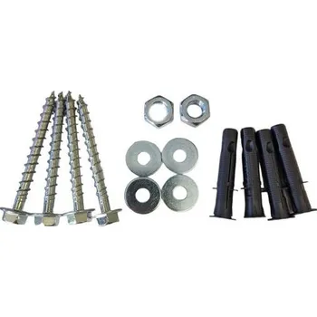 Geberit Sada upevňovacího materiálu, 216.179.00.1