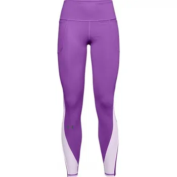 Under Armour Dámské legíny CG Rush Legging-PPL 1356391-568 - fialové - L Under Armour 1356391-568