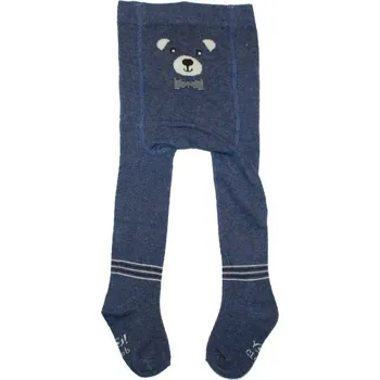 Kojenecké punčocháčky Scorpio modrá 371/C178 vel. 80/86