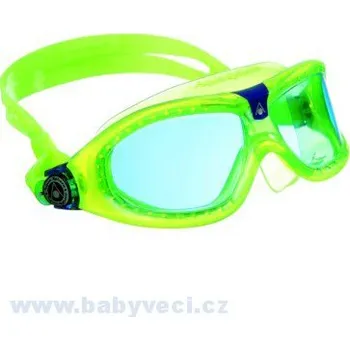 Plavecké brýle Plavecké brýle Aqua Sphere Seal Kid 2 > varianta zelená