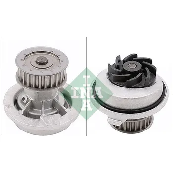 Chladič motoru Vodní čerpadlo, chlazení motoru Schaeffler INA 538 0108 10