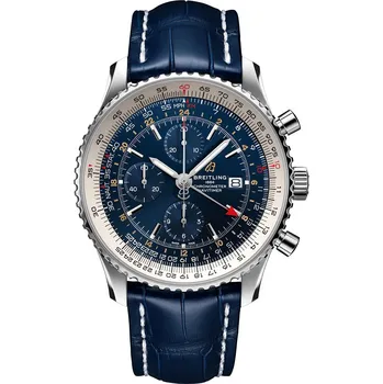Módní doplněk Pánské hodinky Navitimer Breitling A24322121C2P2