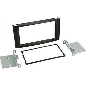 ISO redukce Redukční rámeček pro 2DIN autorádio, VW T5