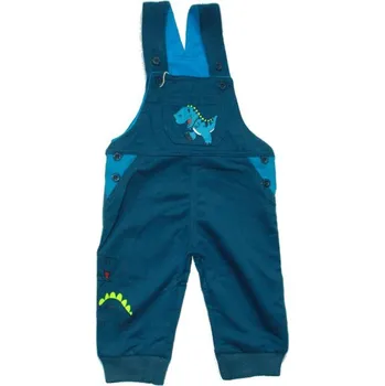 Chlapecké tepláčky lacláčky kojenecké Zahradníček 303 modré vel. 68, 74