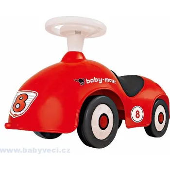 Odrážedlo Odrážedlo Big Baby Mover auto