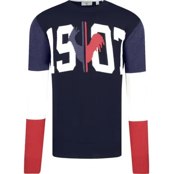 Pánský svetr Rossignol Svetr | Barva:černý | Velikost:XXL