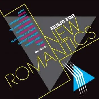 Zahraniční hudba 3CD/Box Set Various: Music For New Romantics 2025