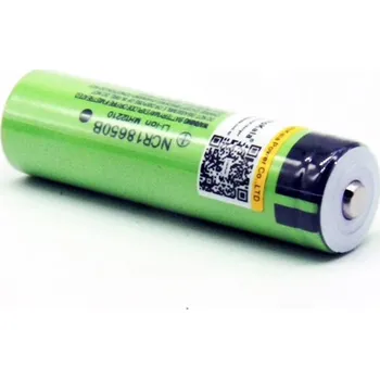 Baterie LiitoKala 18650 3400mAh