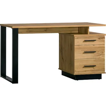 Psací stůl Dolmar psací PC stolek z dřevotřísky LA8 Lamelo dolm