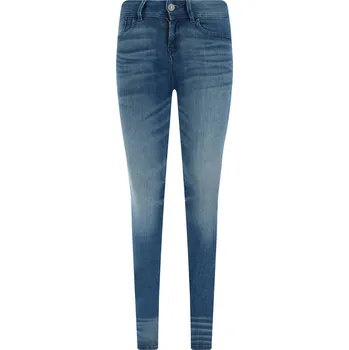 Dámské džíny G- Star Raw Džíny Lynn | Barva:modrý | Velikost:24/32