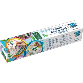 omalovánky Samolepící papírové role/omalovánky pro kluky - Feuchtmann