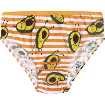 Dívčí spodní prádlo Veselé dívčí kalhotky Dedoles Vtipné avokádo (GMBG229) 98 Možnost vrácení zboží ZDARMA do 120 dnů!