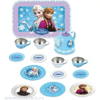 Smoby frozen ledové království čajová souprava > varianta čajová souprava