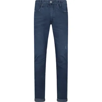 Pánské džíny G- Star Raw Džíny D-Staq 3D | Barva:tmavě modrá | Velikost:30/32