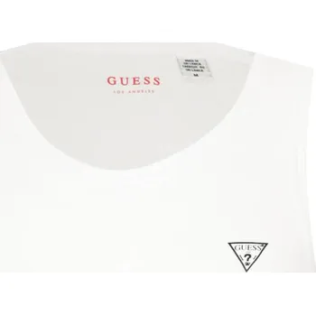 Pánské tričko Guess Underwear Tank top | Barva:bílý | Velikost:S
