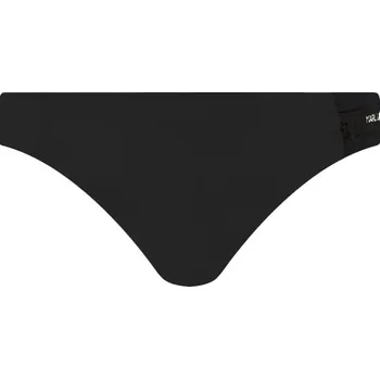 Karl Lagerfeld Spodní část bikin | Barva:černý | Velikost:XS