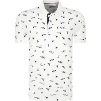 Pepe Jeans London Polokošile LACY | Barva:bílý | Velikost:S