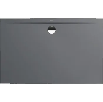 Sprchová vanička Sprchová vanička kaldewei Superplan Zero 1400 x 1000 x 32 mm warm grey Matné 358000010674