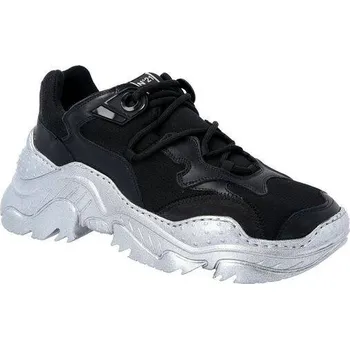 Pánské tenisky N21 Tenisky BILLY | Barva:černý | Velikost:42