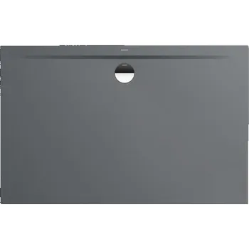 Sprchová vanička Sprchová vanička kaldewei Superplan Zero 1500 x 900 x 32 mm warm grey Protiskluzný potah Matné 358800012674