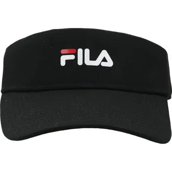 Kšiltovka FILA Kšilt | Barva:černý | Velikost:OS