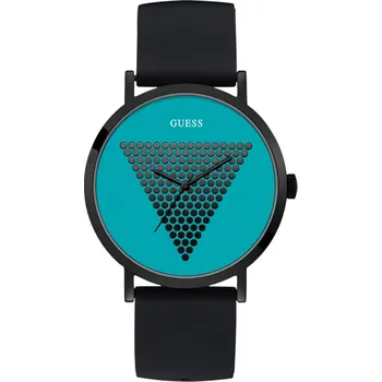 Hodinky Guess Hodinky Imprint | Barva:černý | Velikost:OS