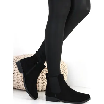 Dámská zimní obuv MODERN WORLD Kotníkové boty FN-03-1B Velikost: 37