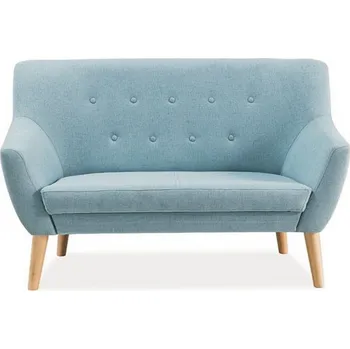 Pohovka Pohovka ELENA 2 světle modrá