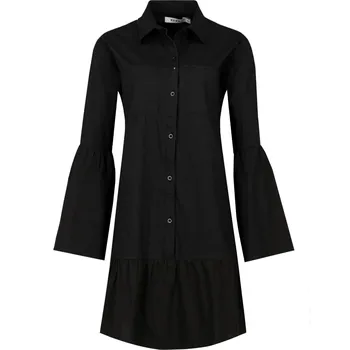 Dámské šaty NA-KD Šaty | Barva:černý | Velikost:34