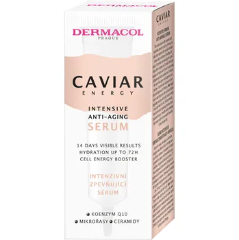 Pleťové sérum Dermacol Caviar Energy Intensive Anti-Aging Serum 12 ml