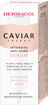 Pleťové sérum Dermacol Caviar Energy Intensive Anti-Aging Serum 12 ml