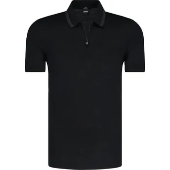 boss Polokošile Polston | Barva:černý | Velikost:M