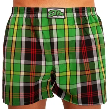 Trenýrky Pánské trenky Styx klasická guma vícebarevné (A822) XL Možnost vrácení zboží ZDARMA do 120 dnů!