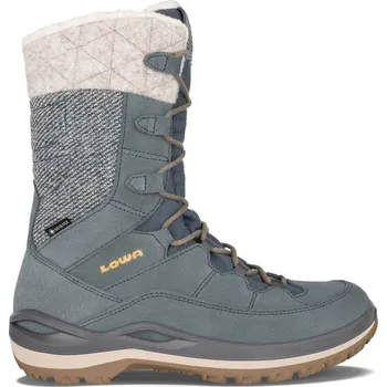 Dámská zimní obuv Recenze LOWA Barina III GTX Smoke Green 38