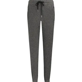 Dámské kalhoty Silvian Heach Tepláky BRONXY | Barva:stříbrný | Velikost:XXS