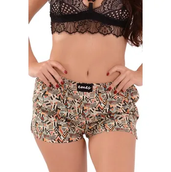 Dámské trenýrky Dámské trenky Emes retro (028) L Možnost vrácení zboží ZDARMA do 120 dnů!