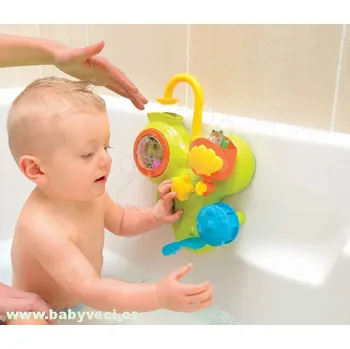 Aquapark do vany Cotoons Smoby