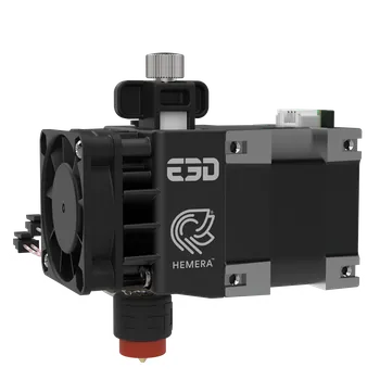 Příslušenství k 3D tiskárně E3D RapidChange Revo™ Hemera - 1.75mm, 12V Single Nozzle Kit