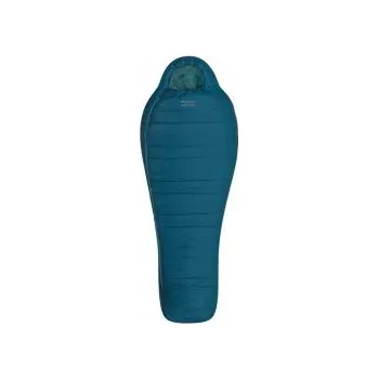 Spacák Pinguin Magma 1000 blue výška osoby do 185 cm - levý zip; Modrá spacák + DÁREK DLE VÝBĚRU!