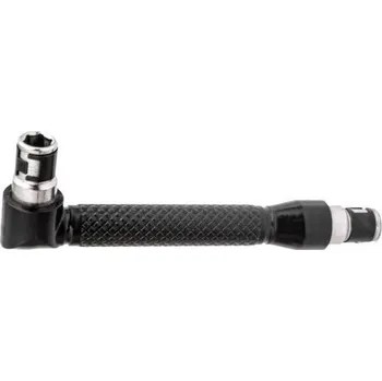 Bit Úhlový adaptér pro bity 1/4" KRAFT&DELE KD10396