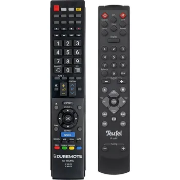 Dálkový ovladač TEUFEL IP 42 CR - dálkový ovladač duplikát